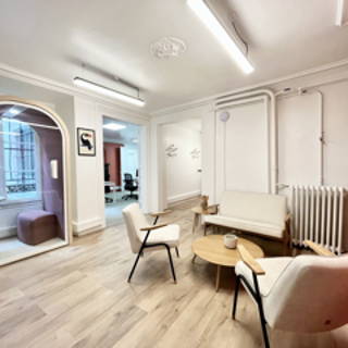 Espace indépendant 165 m² 25 postes Location bureau Rue du Faubourg Poissonnière Paris 75010 - photo 5